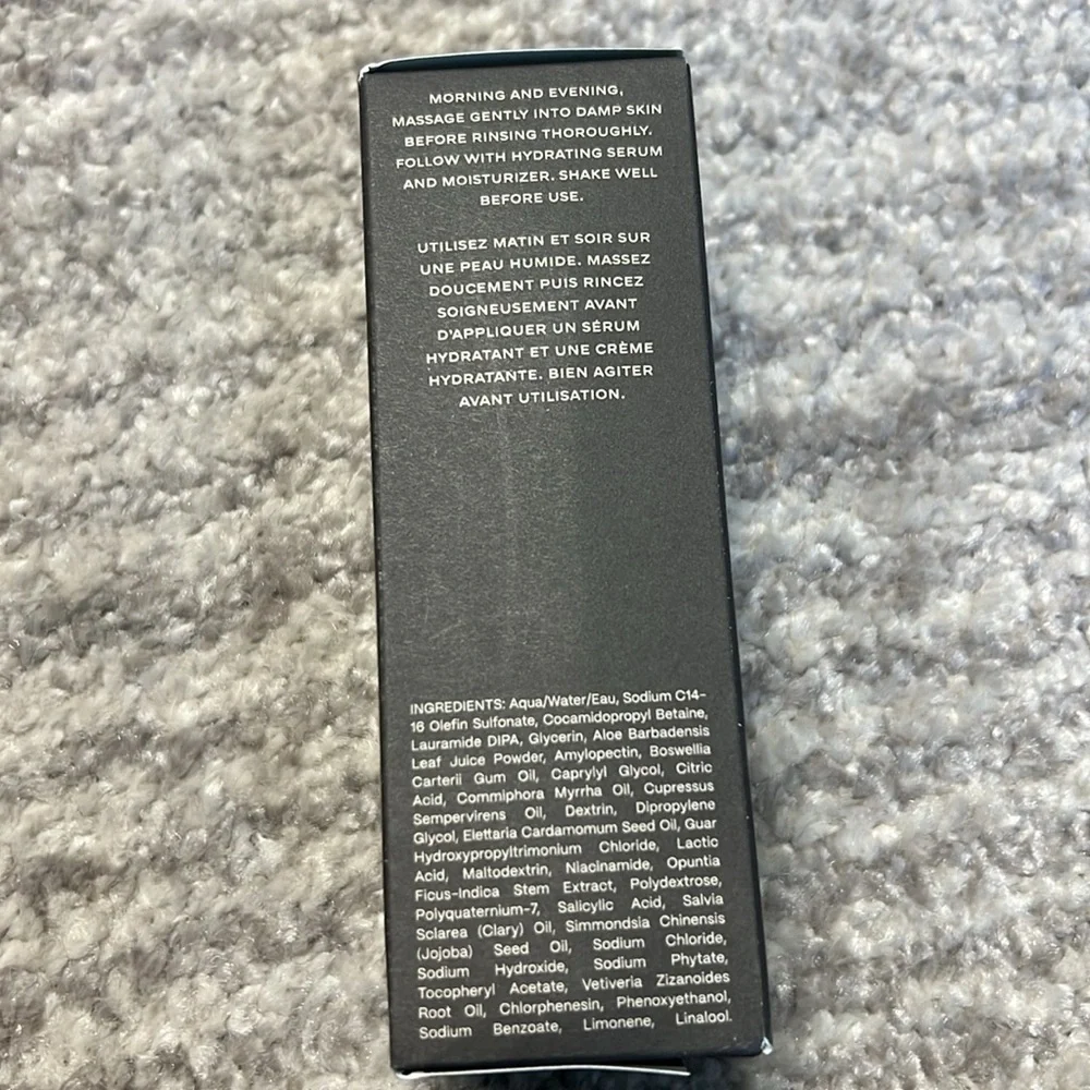Twentynine Palms new packaging